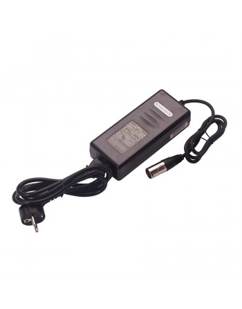Promovec acculader 36V 2A (4 pin)