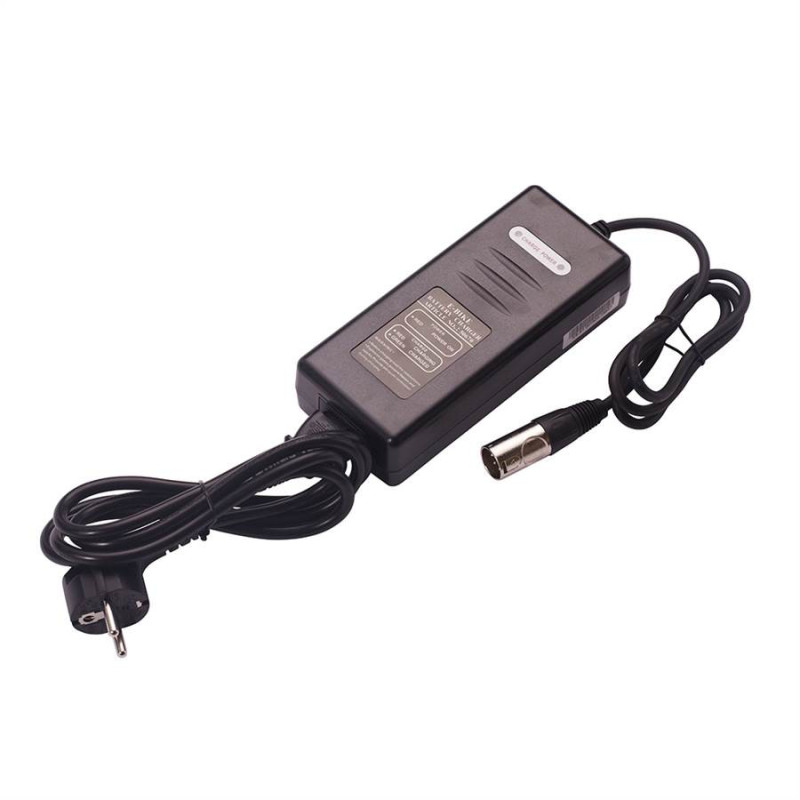 Chargeur de batterie Promovec 36V 2A (4 broches)