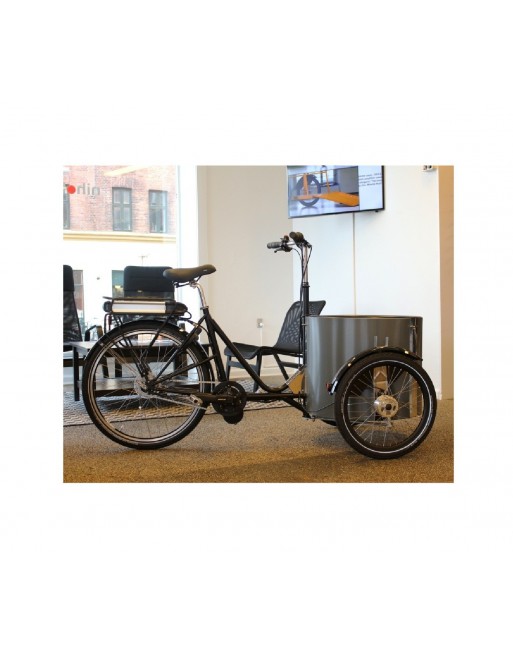 Nihola Low elektrische bakfiets
