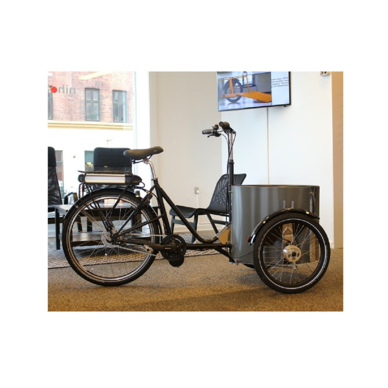 Nihola Low triporteur électrique