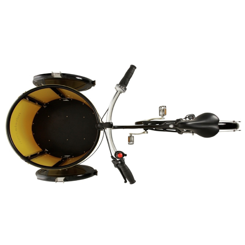 Nihola Low elektrische bakfiets