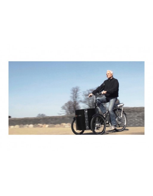 Nihola Low elektrische bakfiets