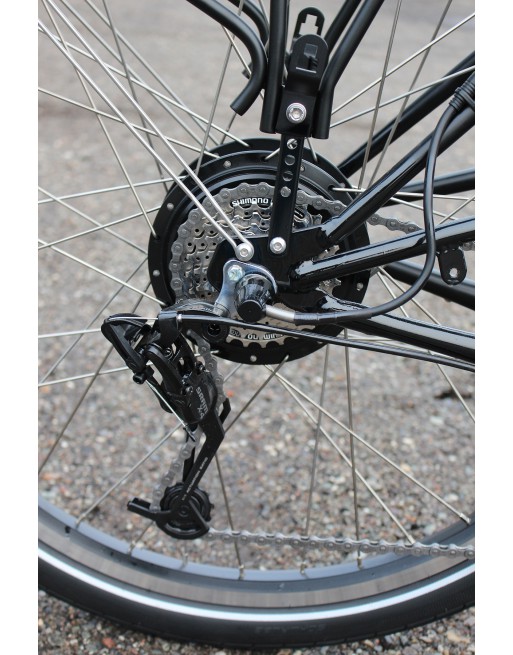 Nihola Low triporteur électrique