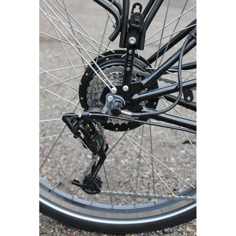 Nihola Low triporteur électrique