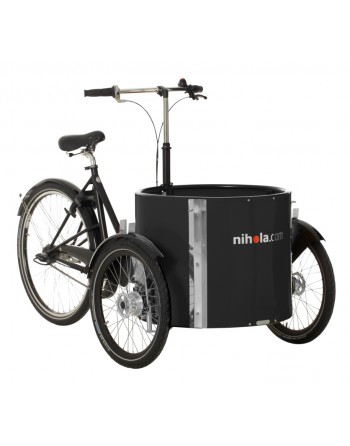 Nihola Low triporteur électrique