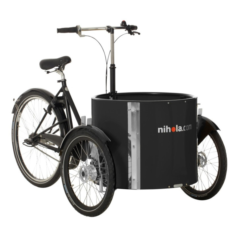 Nihola Low triporteur électrique