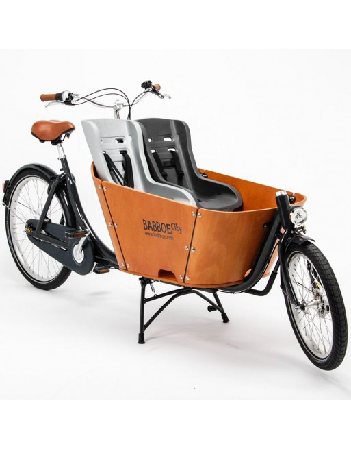 Babboe Kindersitz
