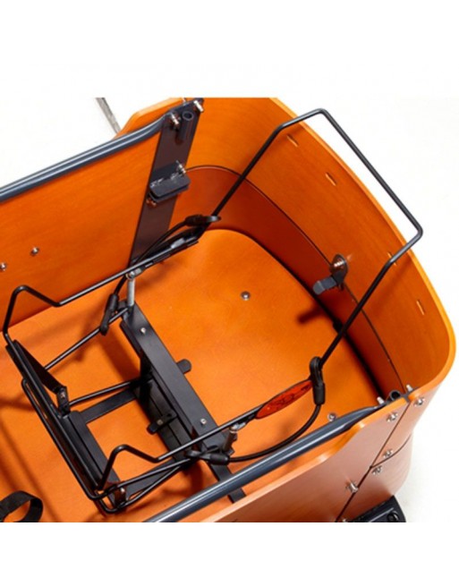 bakfiets maxi cosi houder