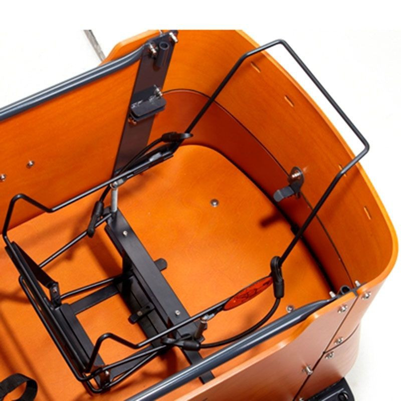 bakfiets maxi cosi houder