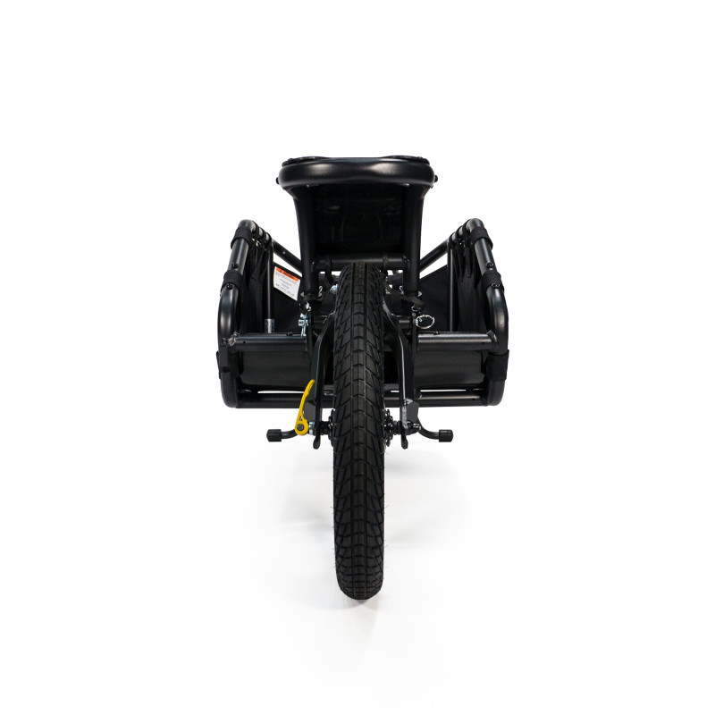 Remorque à vélo Burley Coho XC