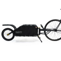 Remorque à vélo Burley Coho XC