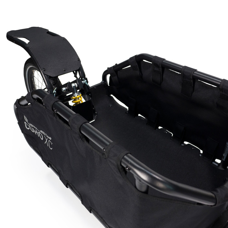 Burley Coho XC bicycle trailer