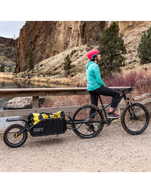 Burley Coho XC bicycle trailer