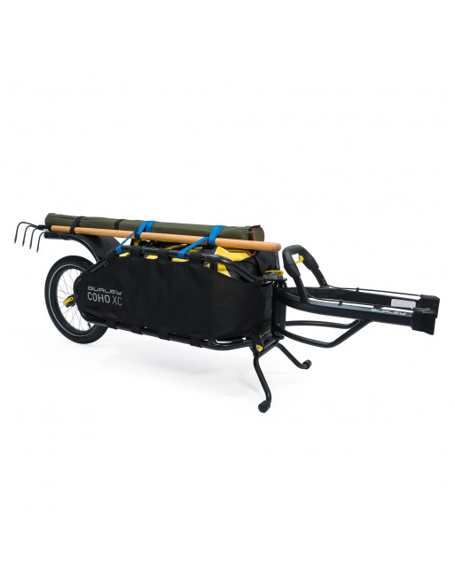 Burley Coho XC fietsaanhangwagen