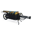 Burley Coho XC fietsaanhangwagen