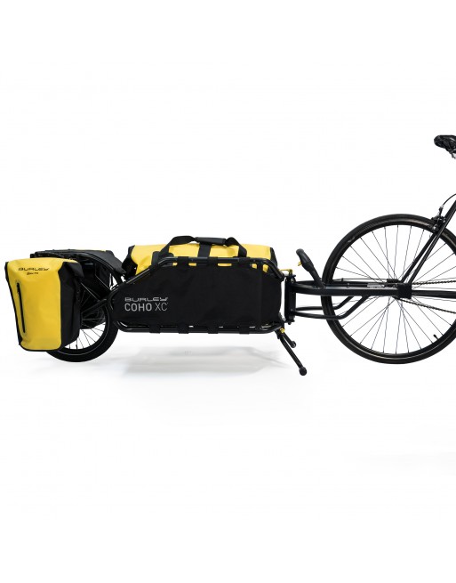 Burley Coho XC fietsaanhangwagen