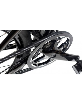 Chain guard chain case