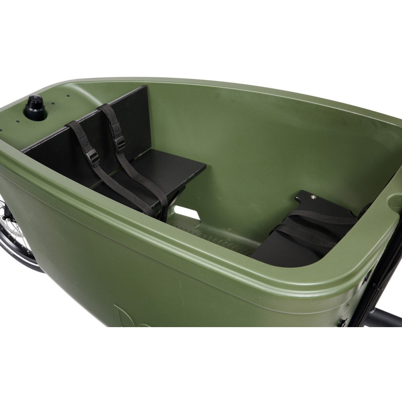 Dolly bikes second seat