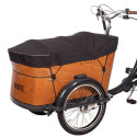 Babboe Curve/Go regendek (met latten)