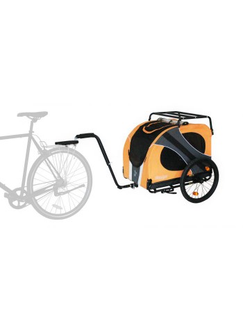 Doggyride Novel 15 hondenfietskar