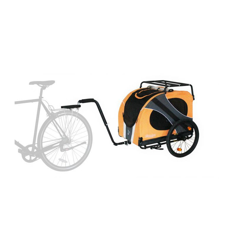 Doggyride Novel 15 hondenfietskar
