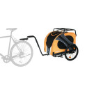 Doggyride Novel 15 hondenfietskar