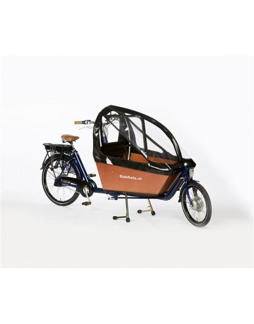 Bakfiets.nl cargobike long cover extra high