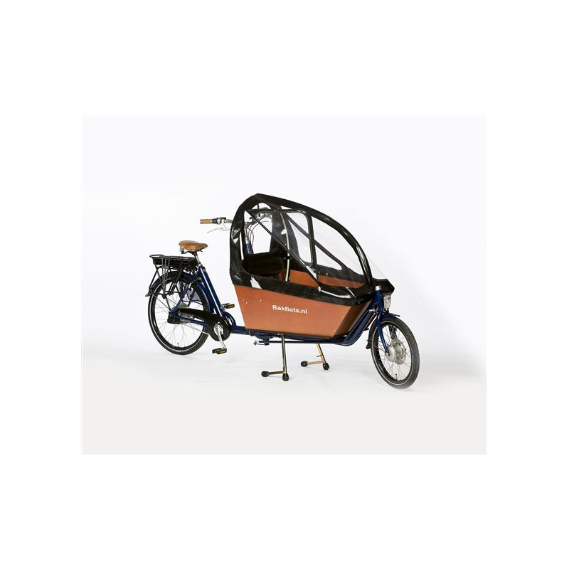 Bakfiets.nl cargobike long cover extra high