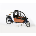 Bakfiets.nl cargobike long cover extra high