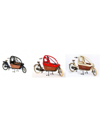 Bakfiets.nl cargobike long cover extra high