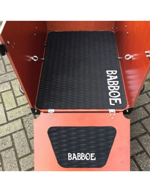 Babboe Dog anti-slip mat for bottom and lid