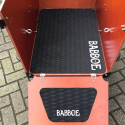 Babboe Dog anti-slip mat for bottom and lid