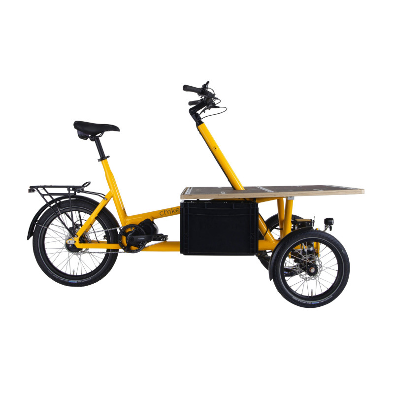 Chike Transportbox ohne Deckel