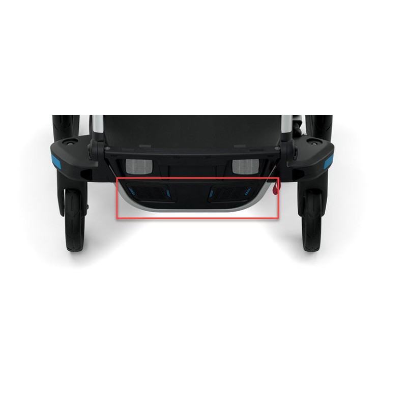 Thule Chariot Grilles de Ventilation 19-X – Sport / Cross / Lite / Cab