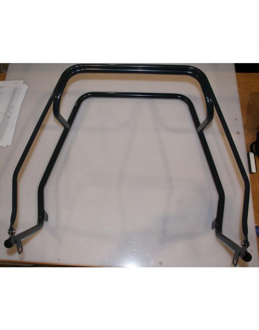 Babboe Carve/Flow pole set rain tent / sunroof