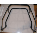 Babboe Carve/Flow pole set rain tent / sunroof