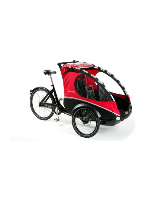 Winther Kangaroo Lite Elektro lastendreirad
