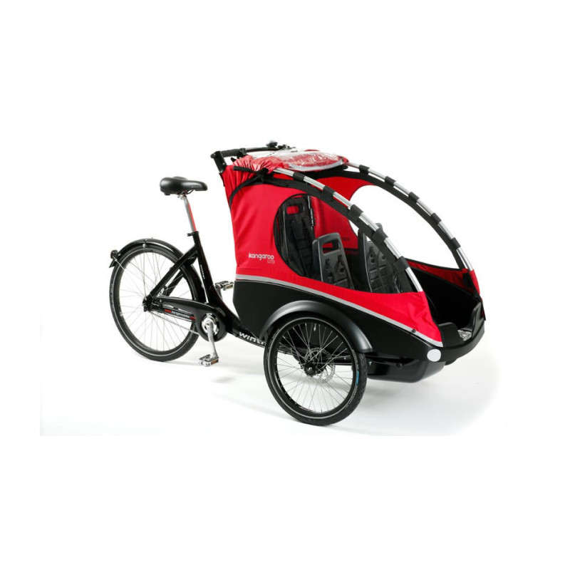 Winther Kangaroo Lite Elektro lastendreirad