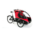Winther Kangaroo Lite Electric child cargo trike