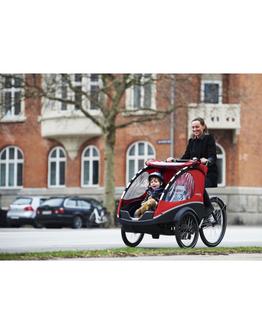 Winther Kangaroo Lite elektrische bakfiets