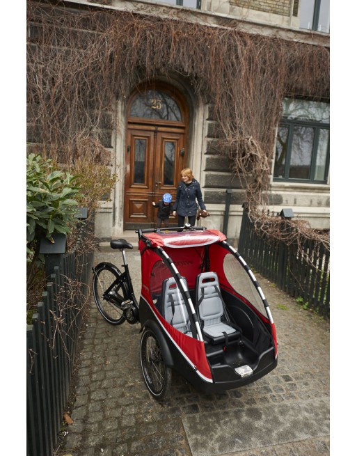 Winther Kangaroo Lite elektrische bakfiets