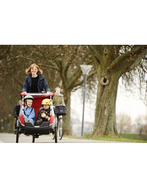 Winther Kangaroo Lite elektrische bakfiets