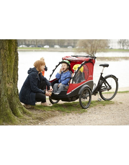 Winther Kangaroo Lite elektrische bakfiets