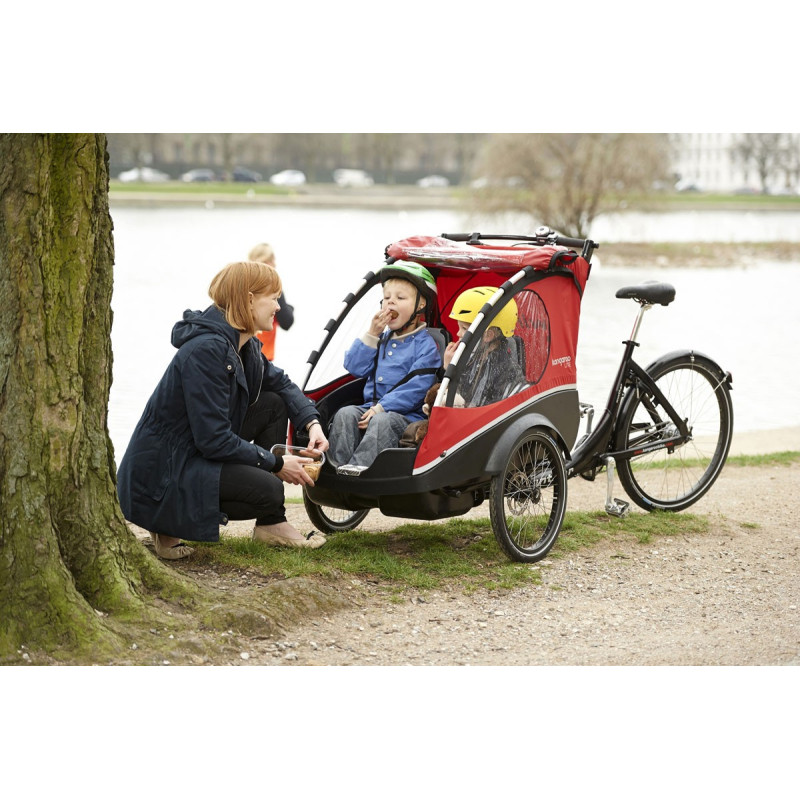 Winther Kangaroo Lite elektrische bakfiets