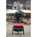 Winther Cargoo elektrische bakfiets