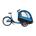 Winther Kangaroo Luxe Electric child cargo trike