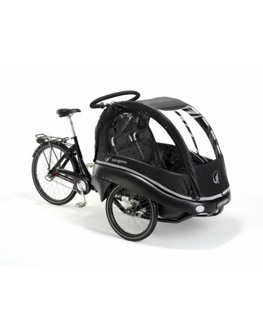 Winther Kangaroo Luxe triporteur électrique