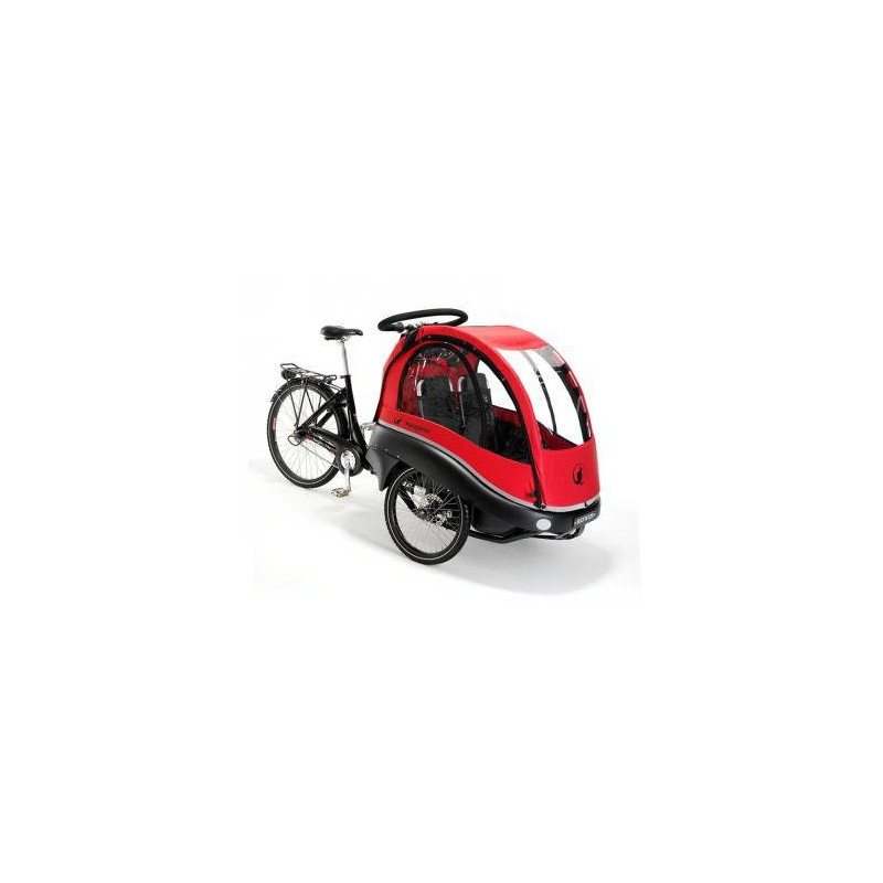 Winther Kangaroo Luxe Elektro lastendreirad