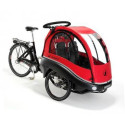 Winther Kangaroo Luxe Elektro lastendreirad