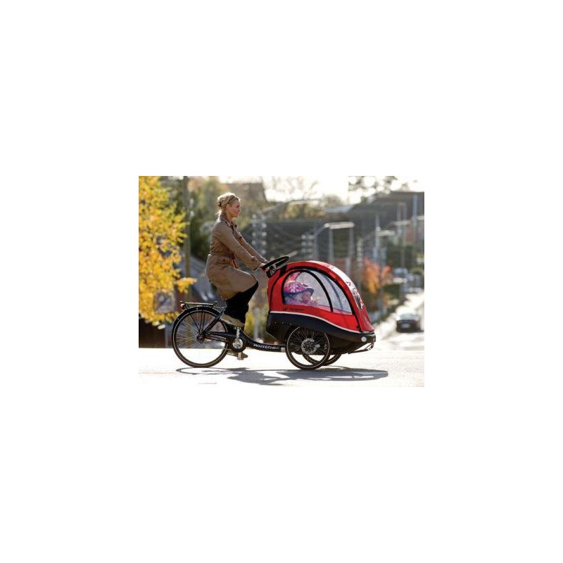 Winther Kangaroo Luxe triporteur électrique